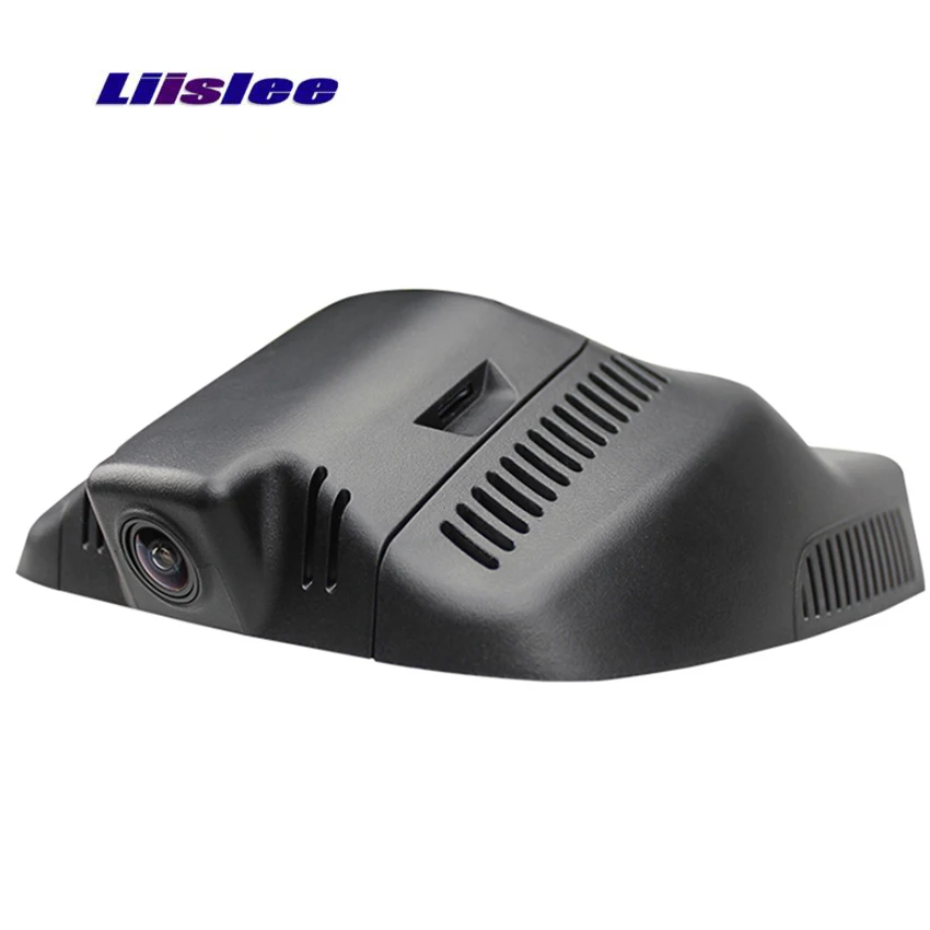 

Liislee Car Driving Video Recorder Small Wireless Wifi DVR Dash Camera for Mercedes Benz GLK X204 X253 250 260 300 350 2009~2015