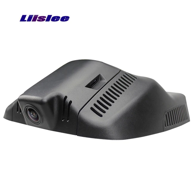 Modest Liislee Car Driving Video Recorder Small Wireless Wifi DVR Dash Camera for Mercedes Benz GLK X204 X253 250 260 300 350 2009~2015