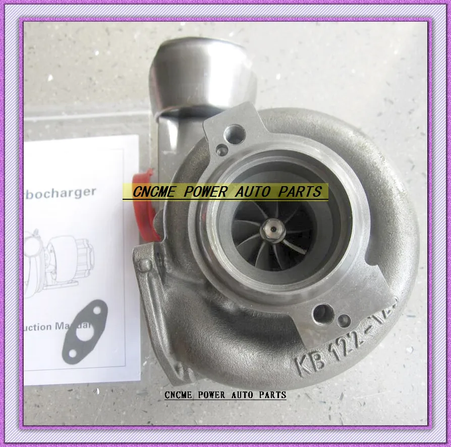 GT2256V 712541-5005S 712541-5002S PMF000060 PMF000050 Land-Rover Range Rover TD6 2.9L M57D L30 (4)