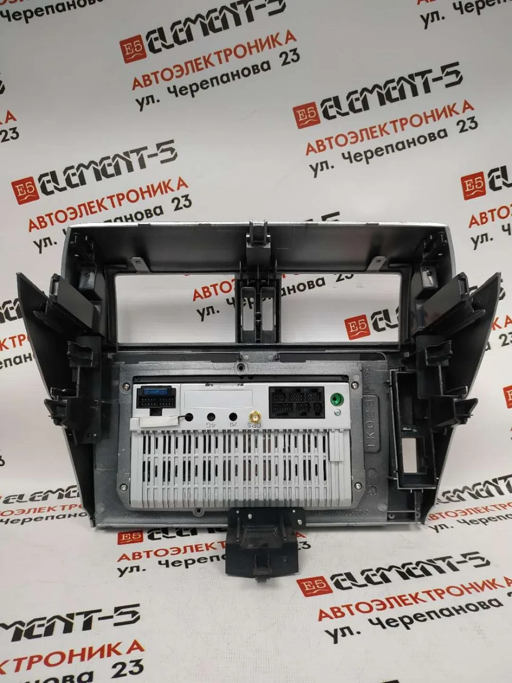 Excellent Smart Full touch Android 8.1 gps navigation player for toyota prado 155 13-17 radio Aux bluetooth multimedia wifi DSP head unit 4