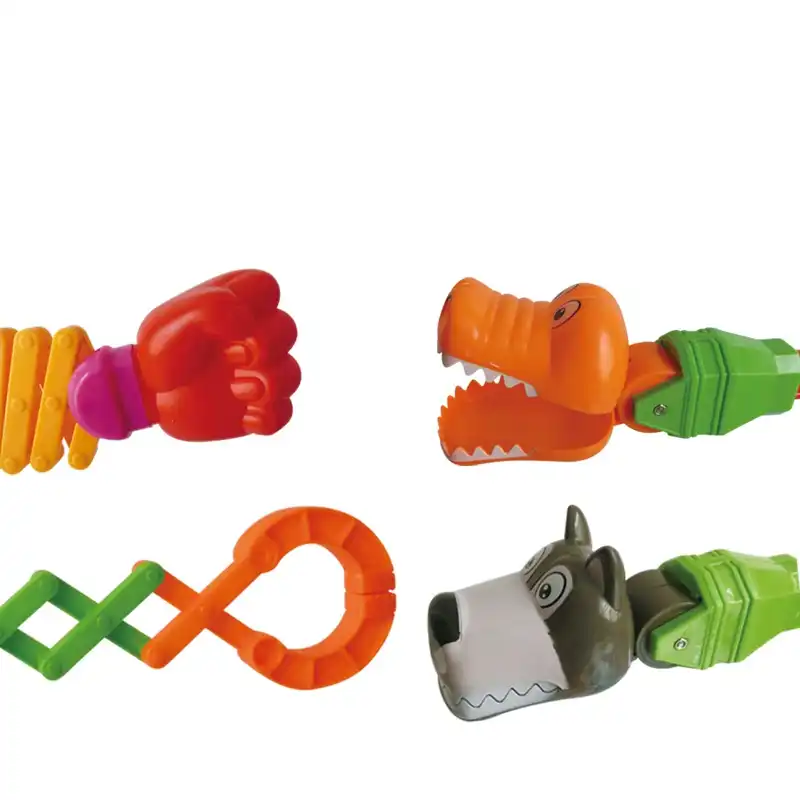 robot hand grabber toy
