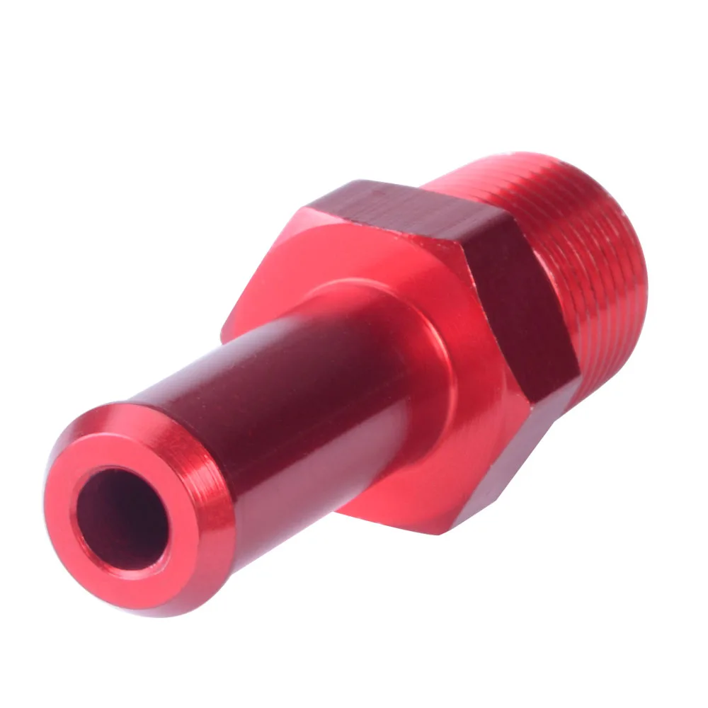 SPEEDWOW AN16 алюминиевый фитинг для шланга 1 &quotNPT MALE прямой на 1&quot шланг наконечник
