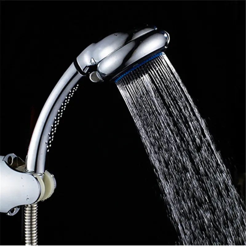 bathroom shower head with handheld
