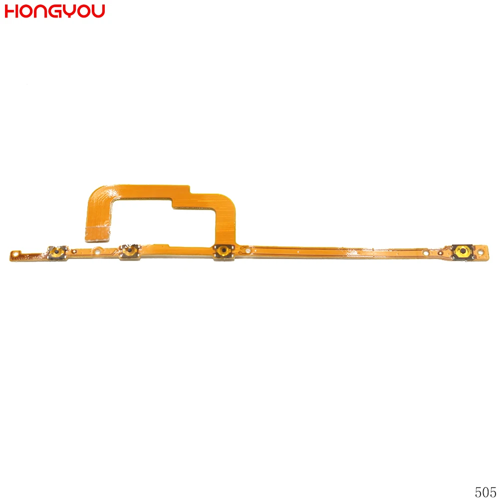 

Power Button Switch Volume Button Mute On / Off Flex Cable For Nokia Lumia 925 N925