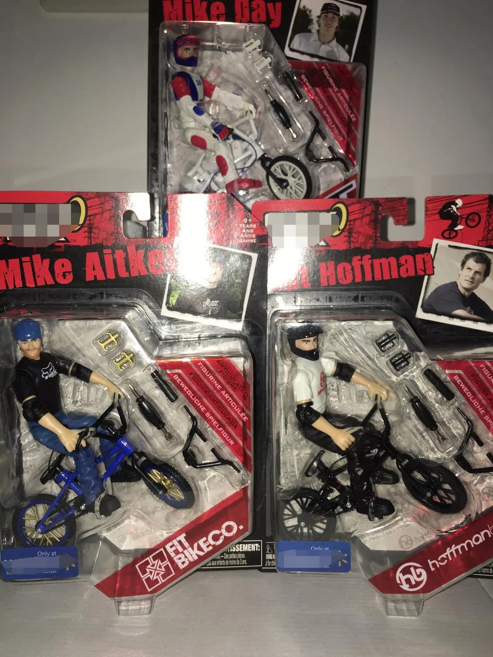 mini bmx toys
