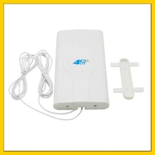4G LTE antenna high gain CRC9 connector For HUAWEI EC3372 E3372 4G LTE FDD TDD ROUTER