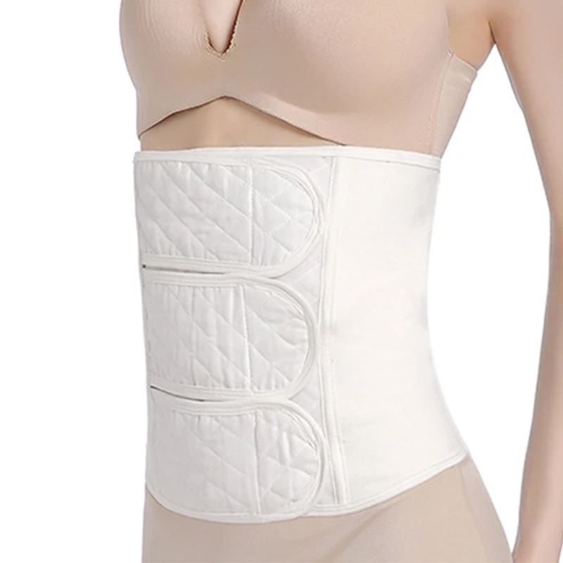 Buy Women Postpartum Cotton Shaper Slimming Belt