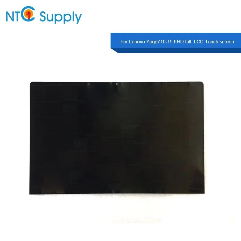 MEIHOU 15 6 дюйма для Lenovos Yoga 710-15 FHD Full LCD сенсорный экран LP156WFA (SP) (A1) P/N 5D10K85104 ST50K92367