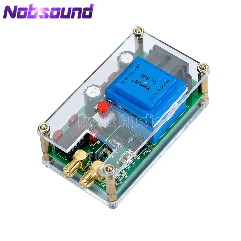 AD588 Мощность модуль Напряжение Справочник 5V 10V DAC данных метр калибровки 220V