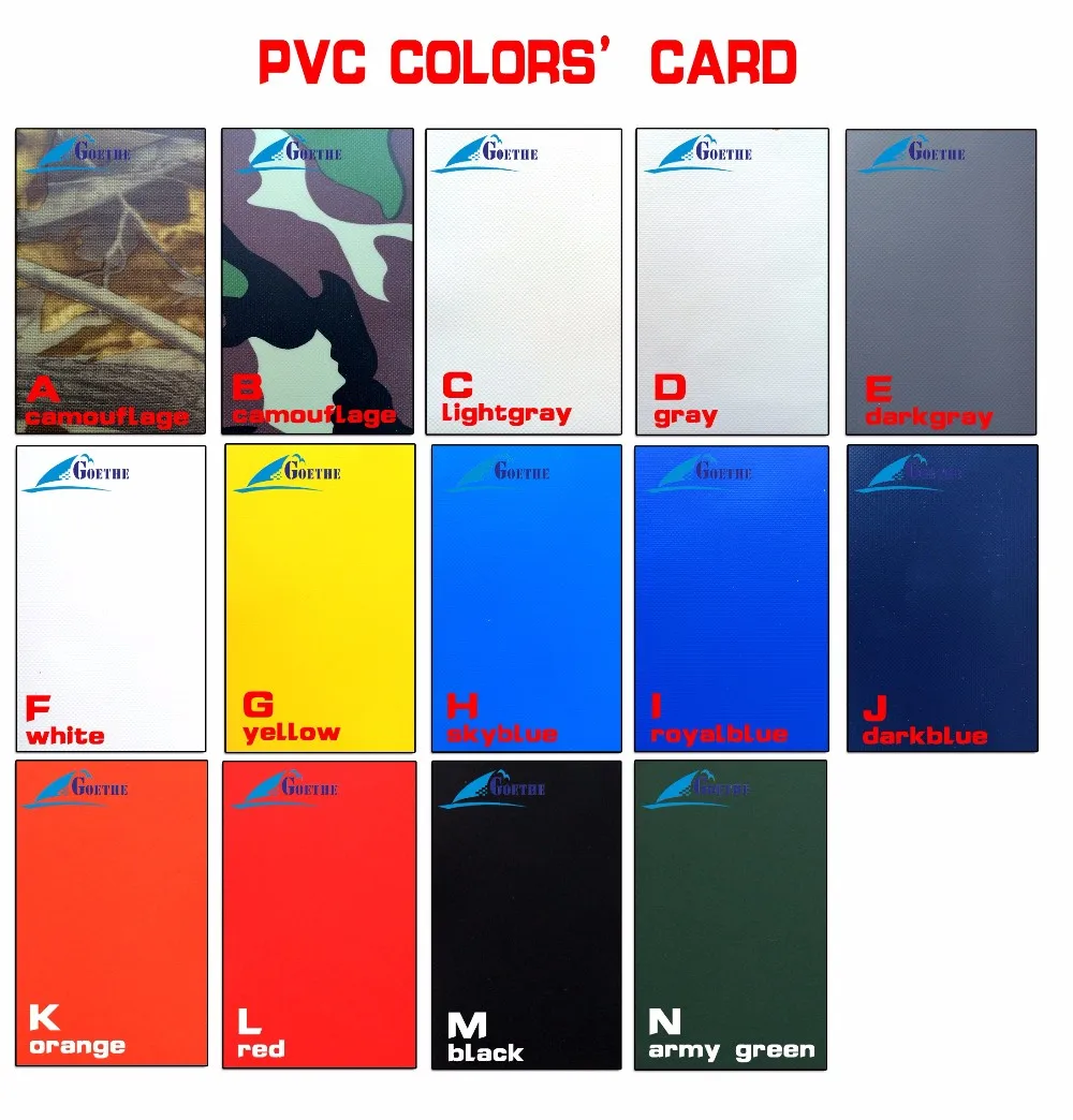 PVC color