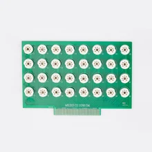 Специальная тестовая плата для платформы старения датчика-30 канальный полупроводниковый стареющий диск