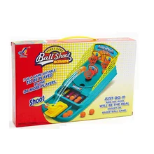 Ball Shoot Board Game Family/Party Funnny Puzzle Game Children With Parents Environmentally ABS Plastic