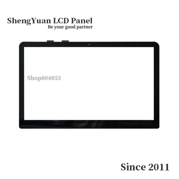 

Touch Screen Digitizer Glass Lens Replacement Repairing Part for HP ENVY 15-bk Series 15-bk076nr 15-bk056sa T156AWC-N40 V1.1
