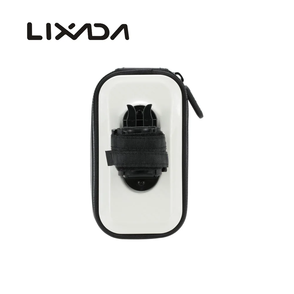 Lixada, велосипедный держатель для мобильного телефона, сумка, непромокаемая, для мотоцикла, велосипеда, держатель, чехол для 3," сотовых телефонов
