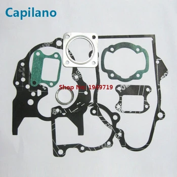 

motorcycle DIO50 full gasket complete gasket include cylinder gasket and engine gakset for Honda 50cc DIO 50 seal parts