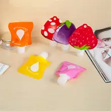 Мило путешествия Портативный бутылок шампунь Косметическая пустой лосьон мини контейнеров бытовые Ванная комната контейнер