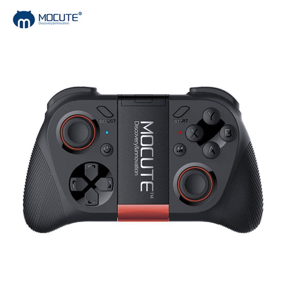 MOCUTE 050 VR Game Pad Android Joystick Bluetooth Controller Selfie Remote Control Shutter Gamepad for PC