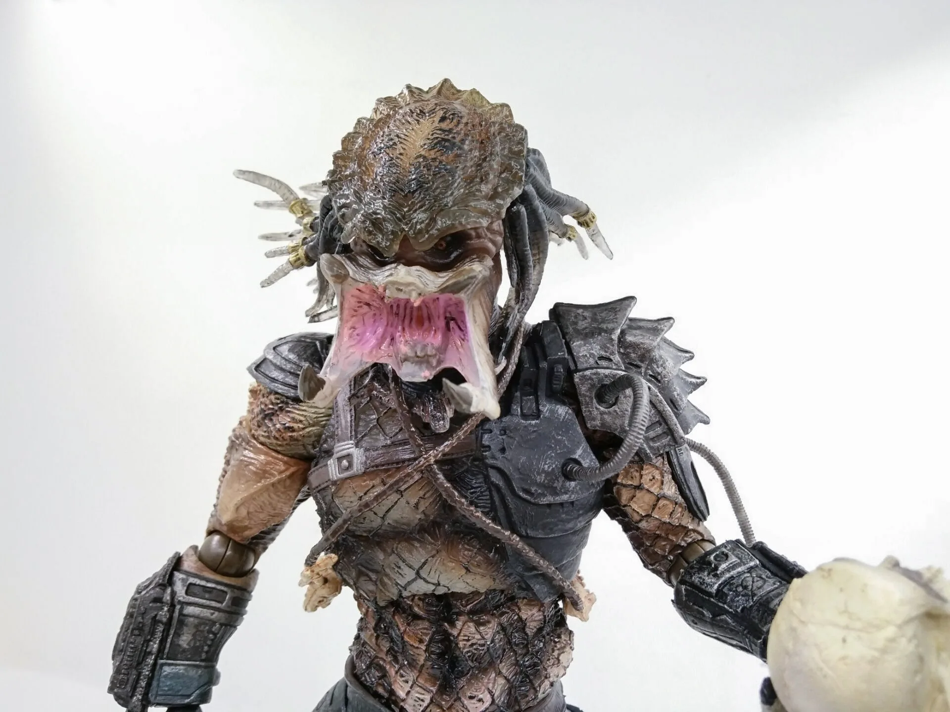 PLAY ARTS 27 см Alien Vs Predator p1 AVP фигурка модель игрушки