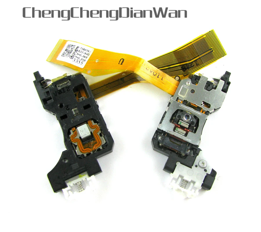 ChengChengDianWan оригинальный RAF 3355 лазерный объектив для NINTENDO Wii диск D3 2 D4 RAF3355 Замена 10