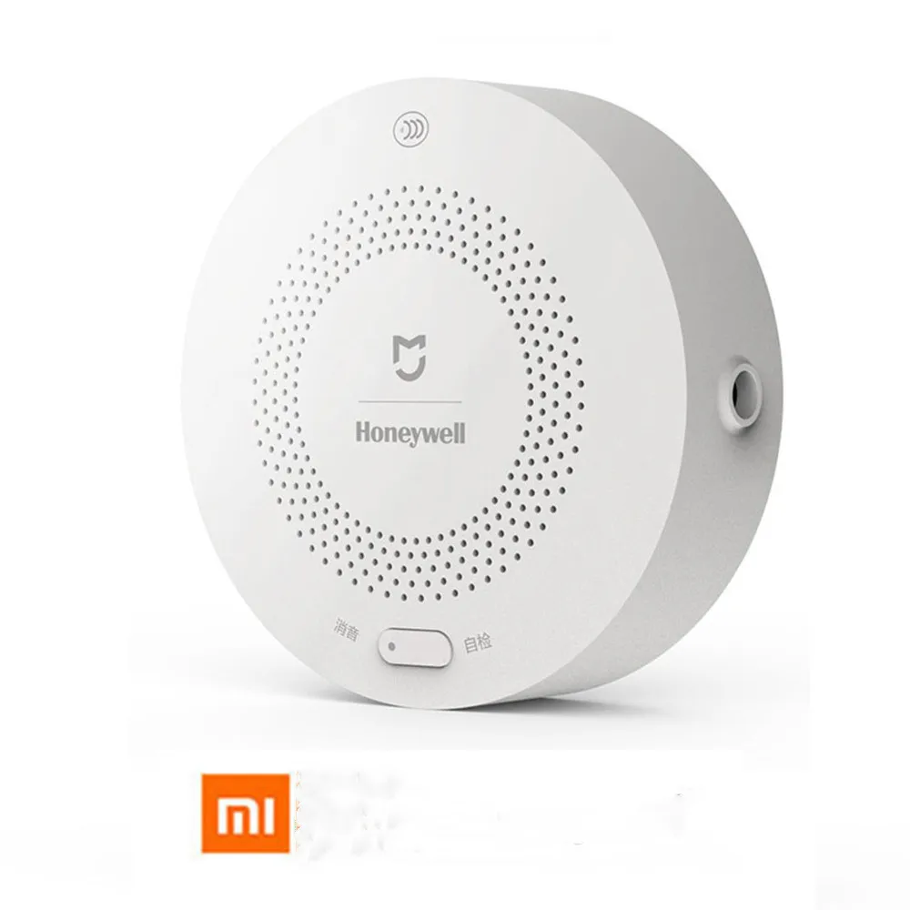 Xiaomi Mijia сканер штрих-кода Honeywell умная сигнализация утечки газа CH4 мониторинг