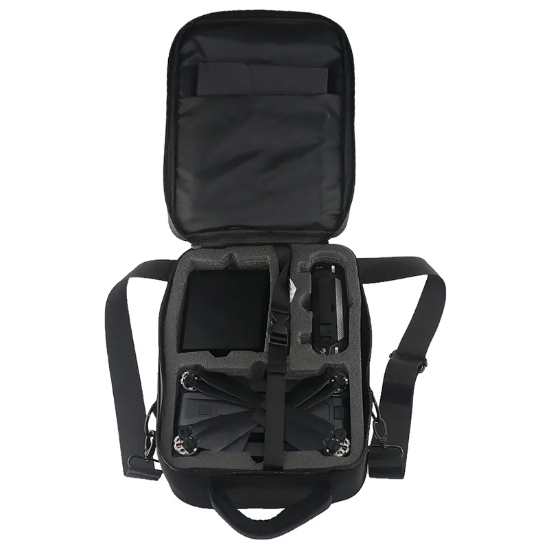 

Shoulder Storage Bag For JJRC X11 Drone Remote Control Toy Parts & Accs Can Accommodate Drones, Remote Controls, And Batteries