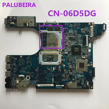 

PALUBEIRA QCL00 LA-8241P Laptop Motherboard For Dell Inspiron 15R 5520 N5520 MAIN BOARD CN-06D5DG 06D5DG HD7670M Video card