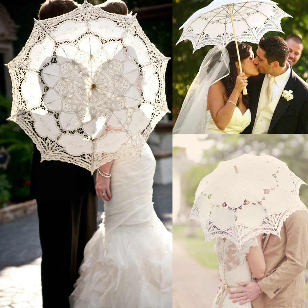 wedding parasols