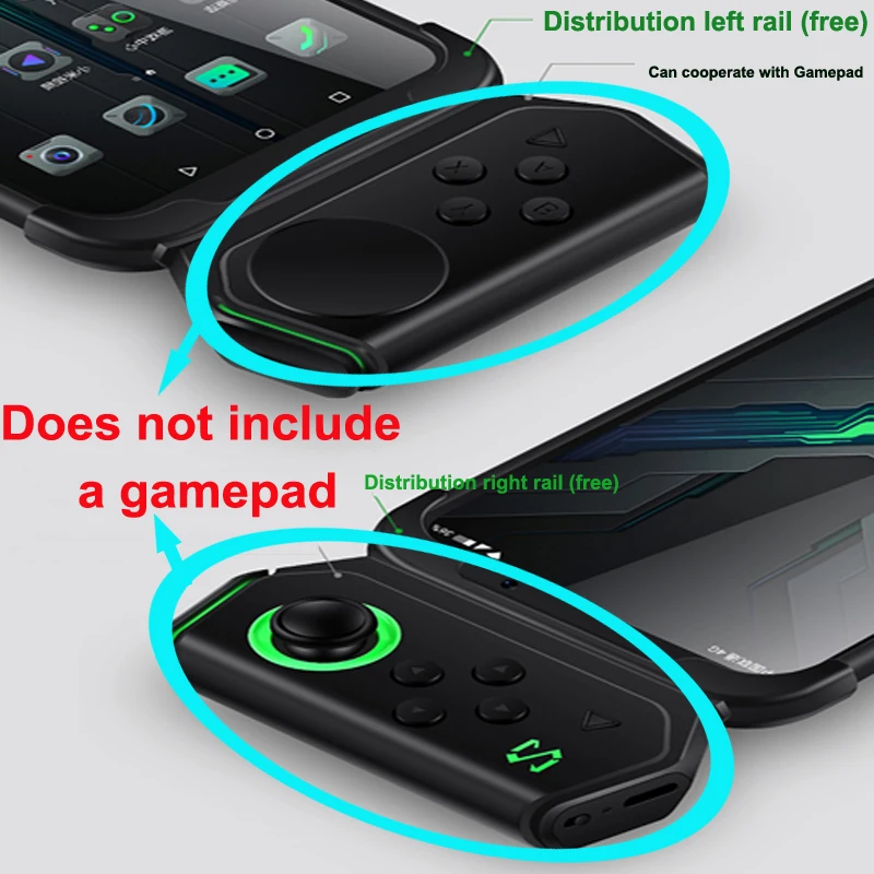 Чехол для xiaomi Black Shark Helo черный shark 1 2 мягкая задняя крышка из ТПУ Для BlackShark Game