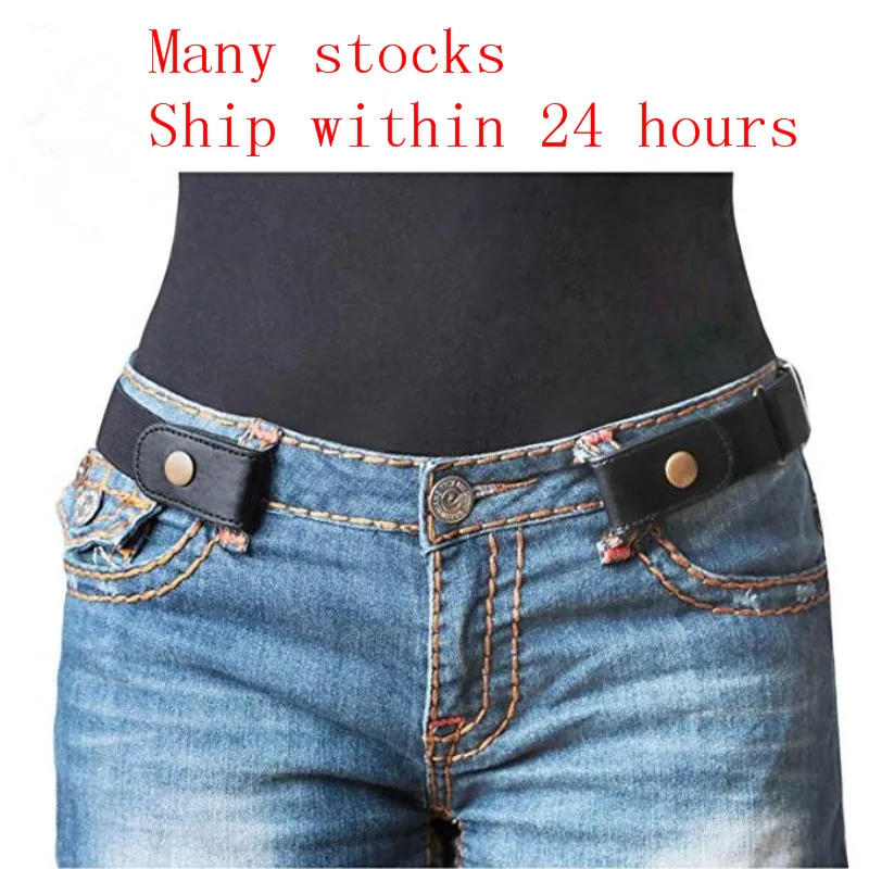 Adjustable Stretch Belt Invisible Lazy 