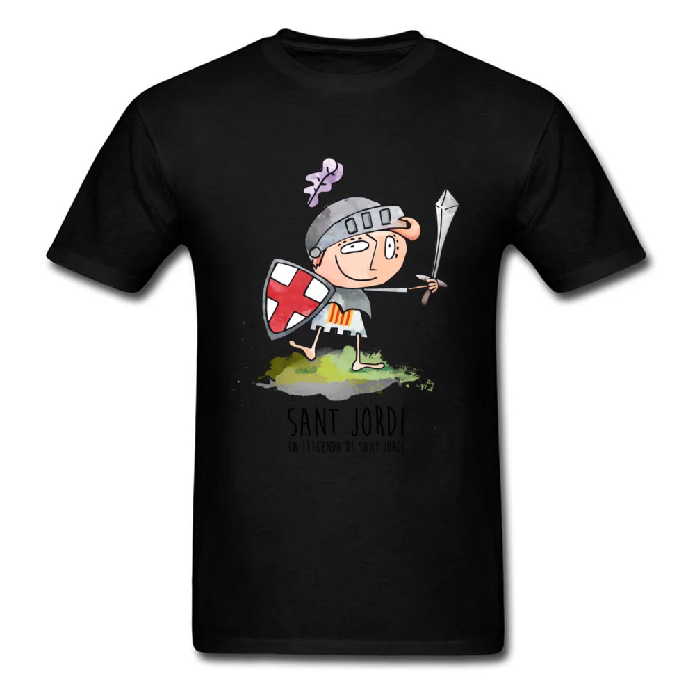 Sant Jordi - La llegenda de Sant Jordi_black