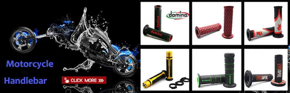 Колпачки Руля Мотоцикла концы веса MA516 Заготовка алюминий