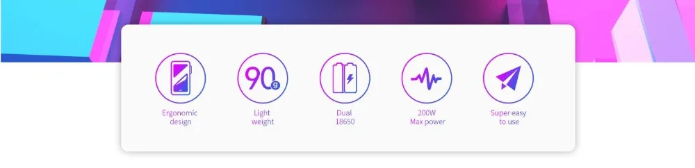 Smoant Tagger 200W Starter Kit-1