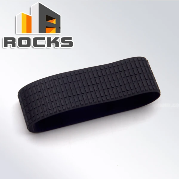 

Photo For Nikon AF-S Nikkor 24-70mm f/2.8G ED Lens DIY Repair Studio kits Zoom Ring Rubber Cover Replacement Part