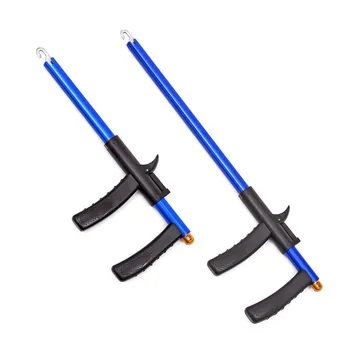 

Portable Aluminum Tube Fishing Hooks Gun-style Fishing Hook Out Lure Remover Lightweight Detacher Extractor Fishing Tools