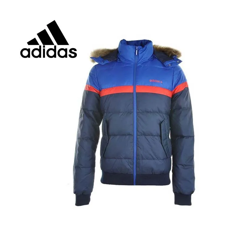 adidas neo down jacket