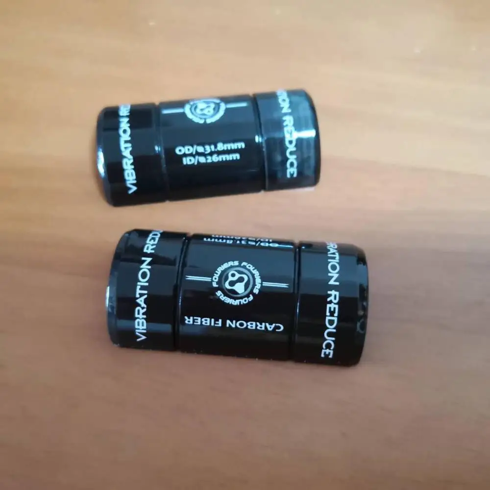 Bicycle Bike Handlebar Shim Stem Reduce Adapter Black Parts For Stem Bar Bores