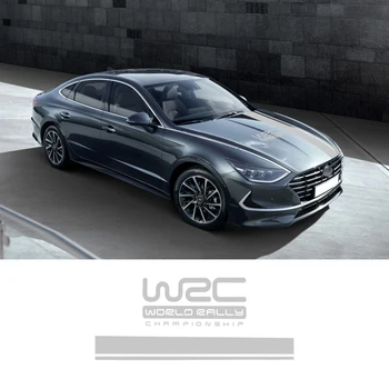 

Car Hood Sticker For Hyundai Solaris Tucson Creta Getz i20 i30 ix30 All Car Model Exterior Decoration Refit Creative Stickers