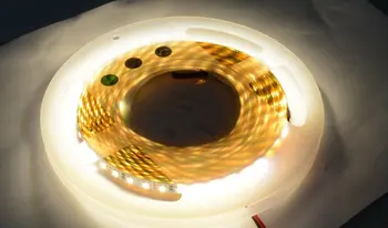 

50m/lot High quality SMD2835 LED Strip Flexible Lights 120leds/m 9.6w/m DC12V/DC24V white color, IP20,50m/lot