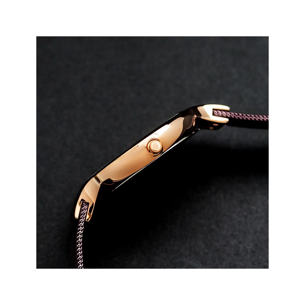 Наручные часы Obaku V173LXVNMN женские кварцевые на браслете|Женские часы| |