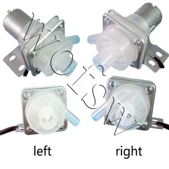 

Water Dispenser Electric Open Bottle Kettle Water Pump DC8-12V Pumping Motor Pumps left or right Export