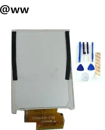 DT24QV224-C1G3 дисплей B1G5 ЖК-экран D1G3 внутренний экран 23 линии