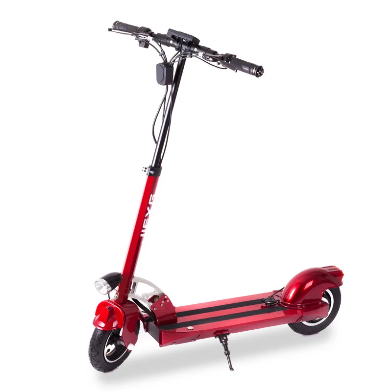Updated version powerful scooter 48V 500W Samsung lithium battery