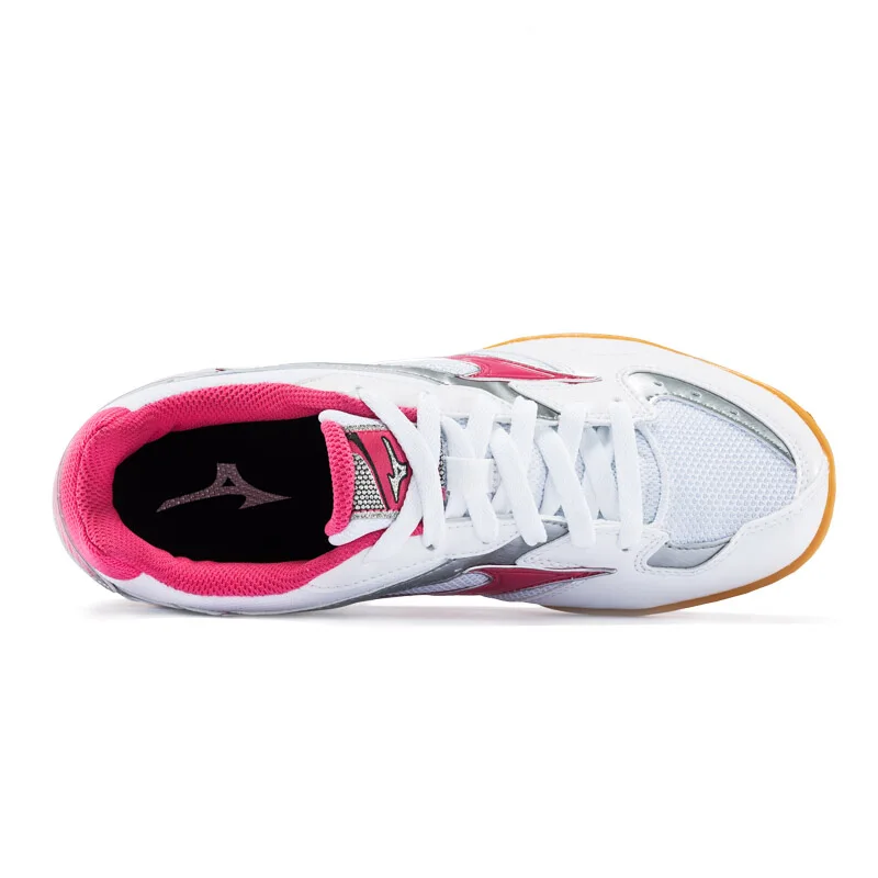 MIZUNO Для женщин CROSSMATCH PLIO RX4 обувь свет Вес Спортивная дышащая Обувь для