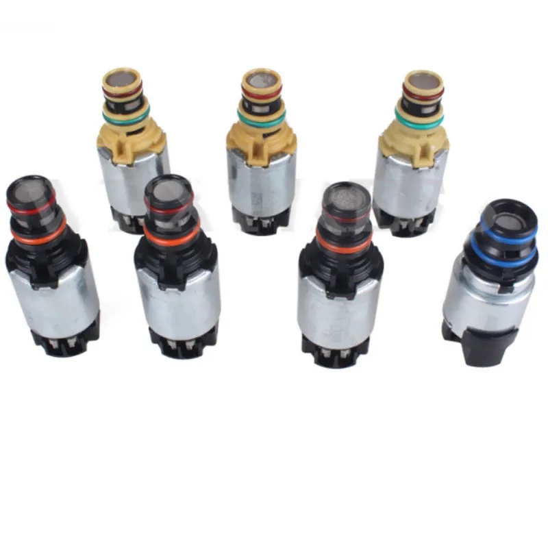 Transmission Solenoid For CRUZE 6T45E 6T40 EPICA LACETTI ASTRA ANTARA SAAB 9'4