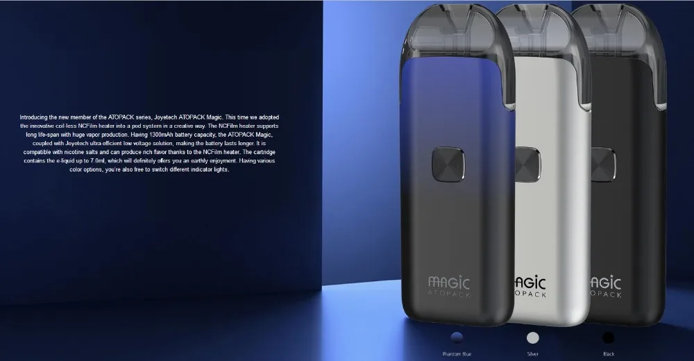 Joyetech Atopack Magic
