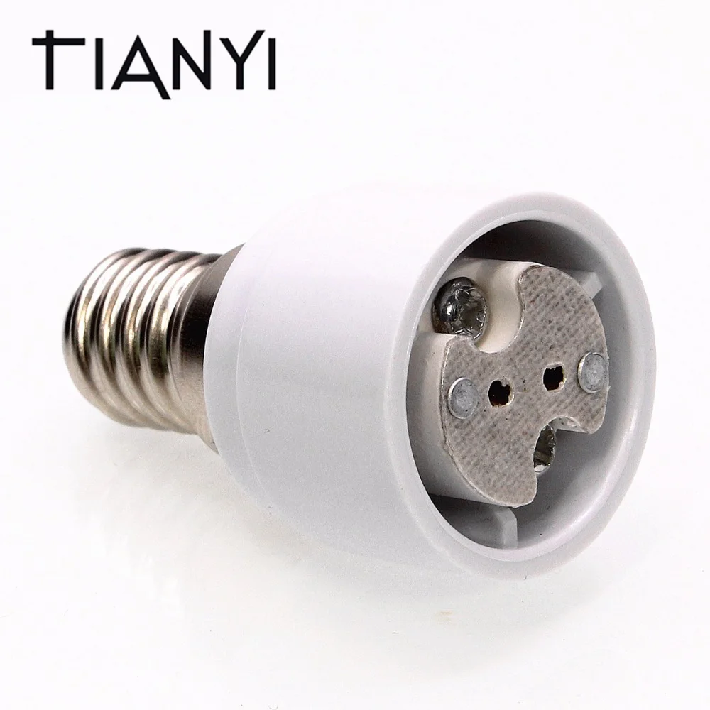 

E14 TO MR16 G4 Lamp Holder Converter 110V 220V Base Socket Adapter For LED Lamp Corn Light Bulb