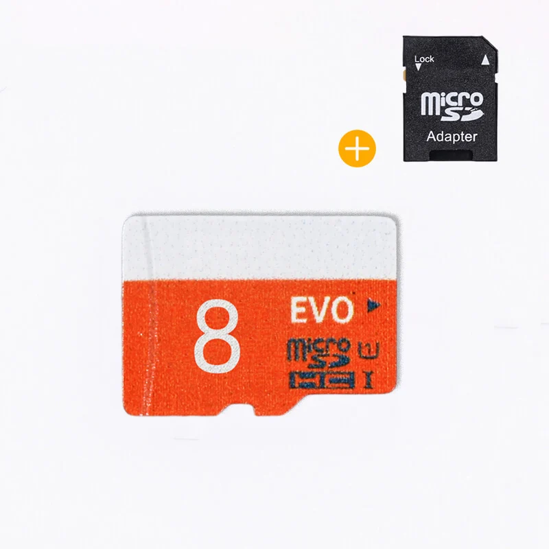 Biyetimi micro sd карта памяти 8 ГБ 16 ГБ 32 ГБ 64 Гб TF карта SD реальная емкость - Емкость: 8 Гб