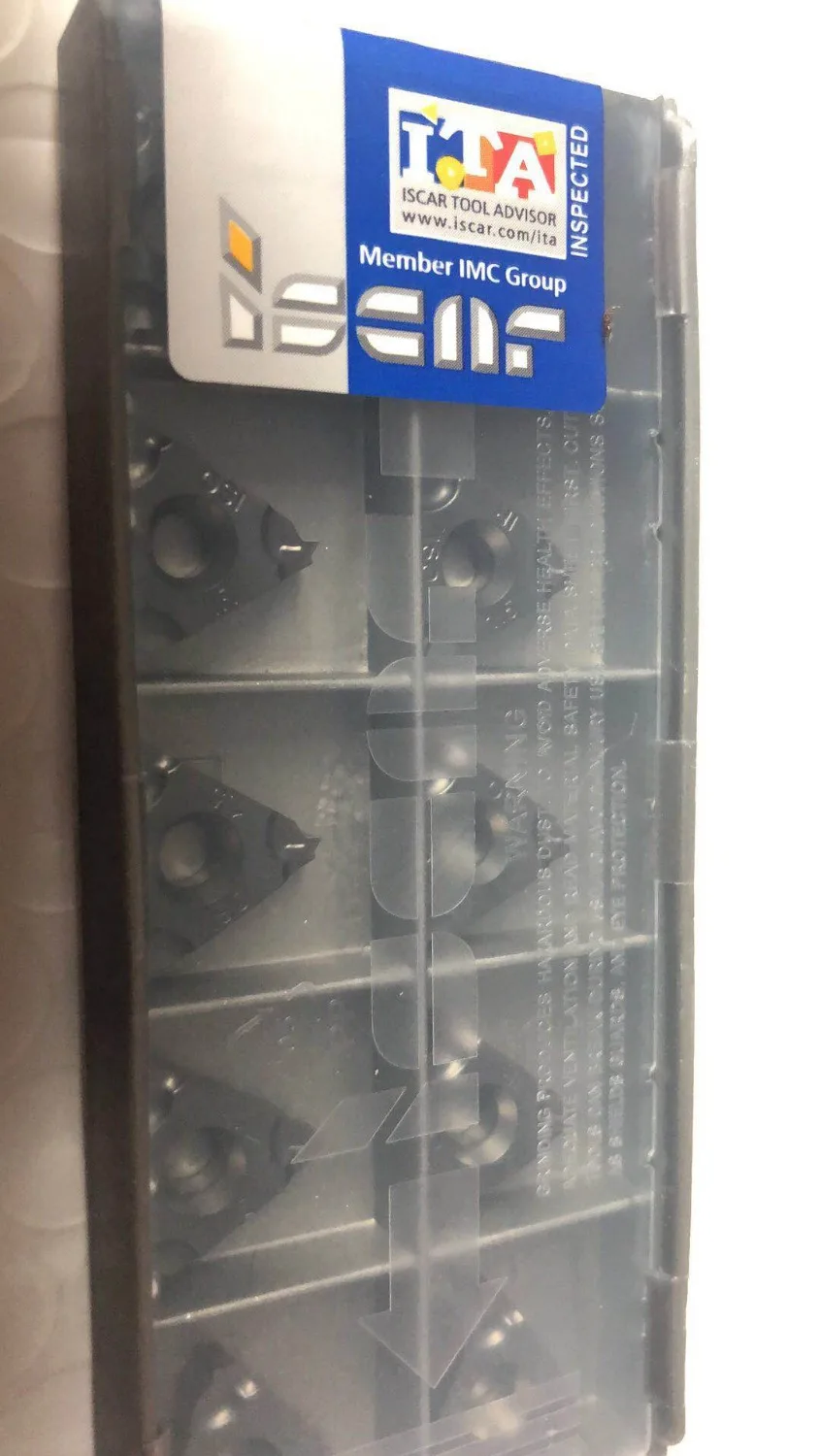 Iscar Thread Mill Advisor