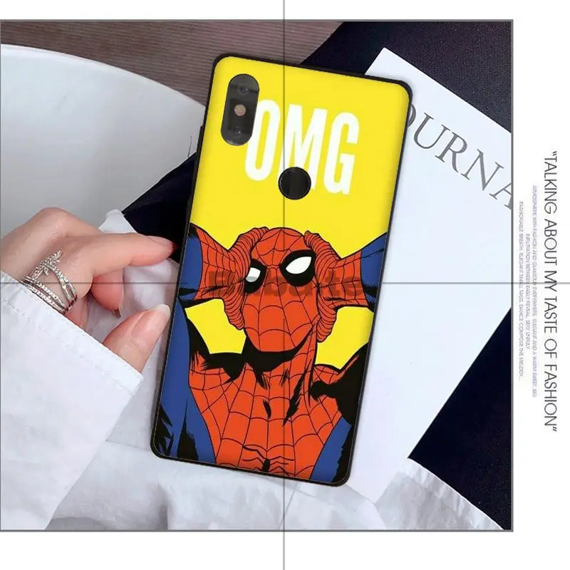 Marvel Comics Spider Man Homecoming
