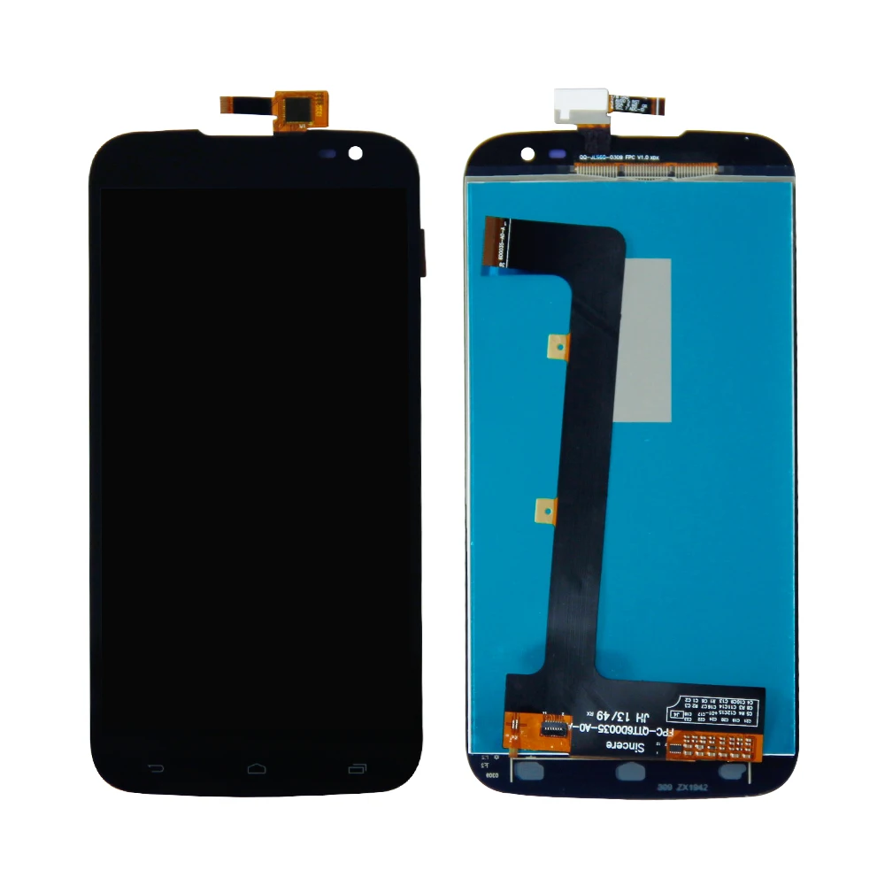 

For BLU STUDIO 6.0 HD D650 D650a D650i Touch Screen Digitizer LCD Display Assembly + Tools D650 LCD Display